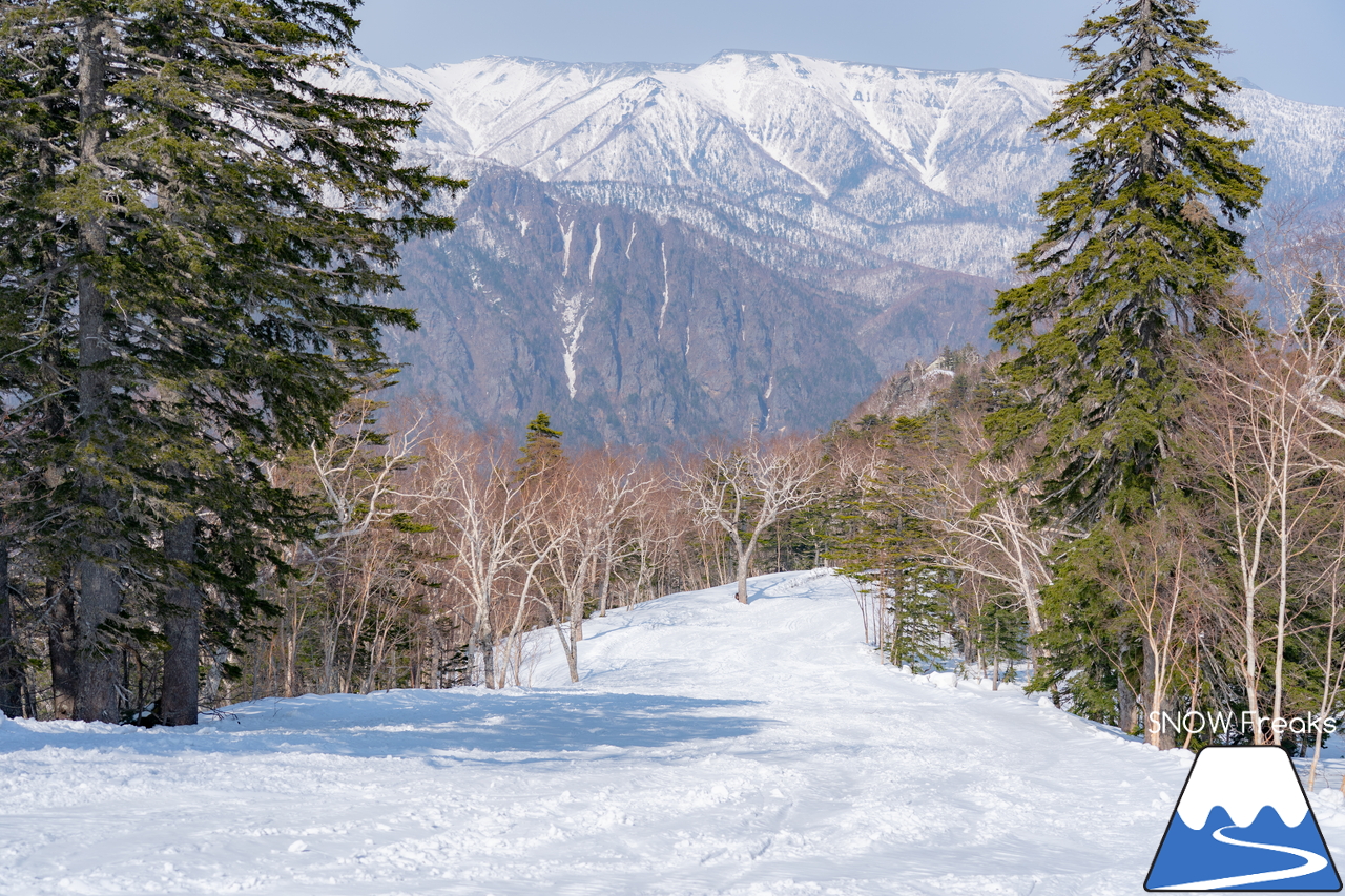 大雪山層雲峡・黒岳ロープウェイスキー場｜2021-2022シーズン終了間近…。積雪280cm＆5月8日までスキーリフト営業の黒岳で、春スキー＆スノーボードを満喫しましょう！